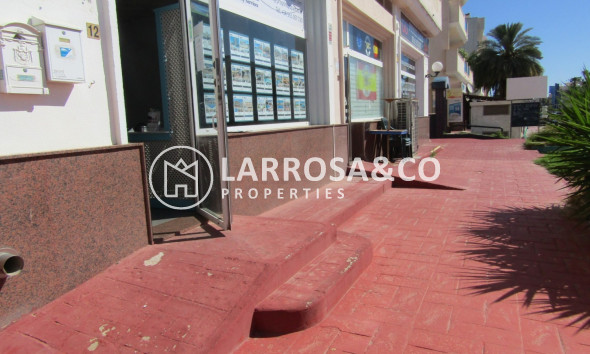 Вторичный рынок - Коммерческая площадь - Cabo Roig