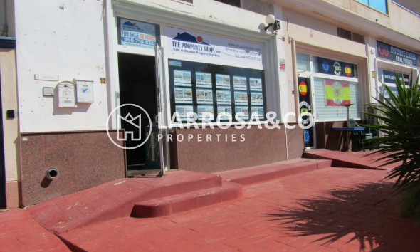 A Vendre - Commercial space - Cabo Roig