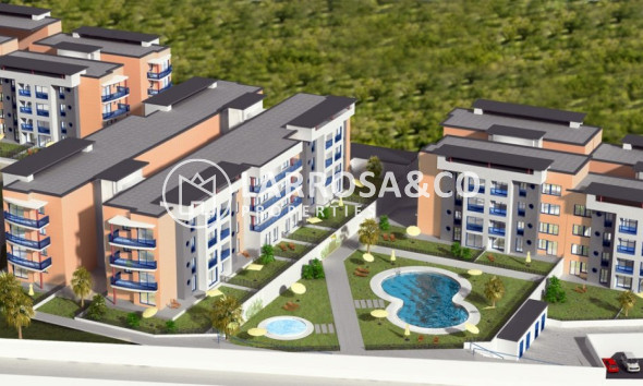 Nouvelle Construction - Penthouse  - Villajoyosa - Paraiso