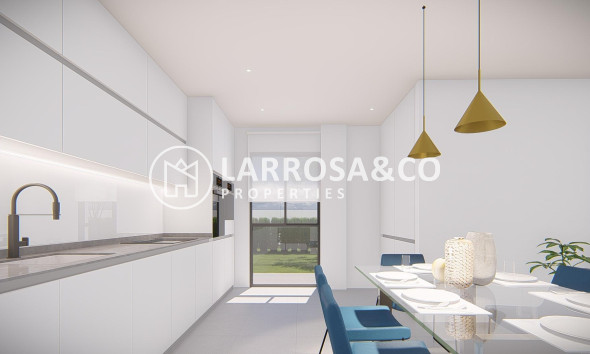 Nieuwbouw Woningen - Penthouse  - Villajoyosa - Paraiso
