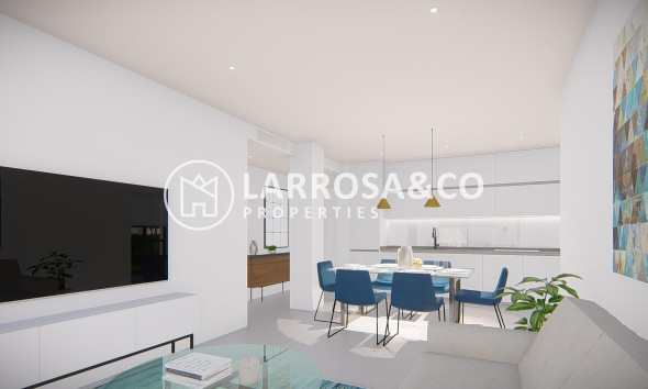 New build - Penthouse  - Villajoyosa - Paraiso