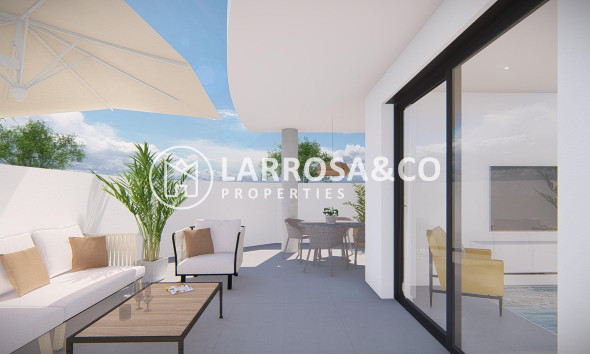 New build - Penthouse  - Villajoyosa - Paraiso