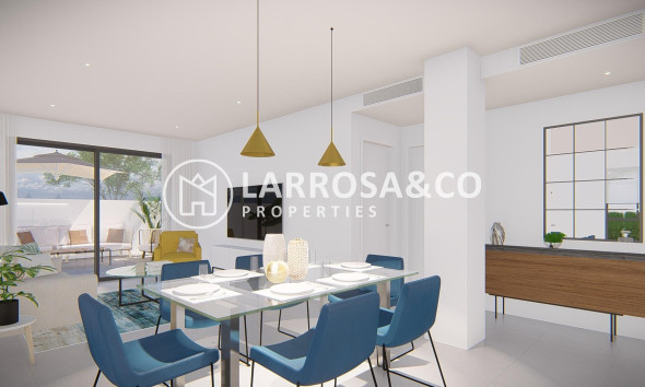 Obra Nueva - Apartamento - Villajoyosa - Paraiso