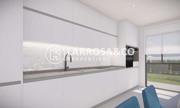 Nouvelle Construction - Apartment - Villajoyosa - Paraiso