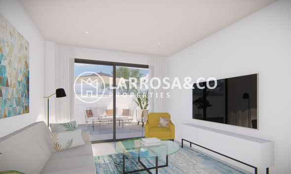 Obra Nueva - Apartamento - Villajoyosa - Paraiso