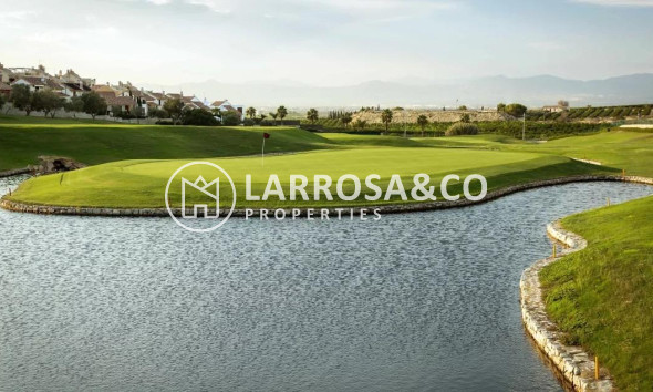 New build - Bungalow - Algorfa - La Finca Golf Resort