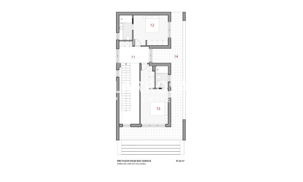 Nieuwbouw Woningen - Villa - Finestrat - Campana garden