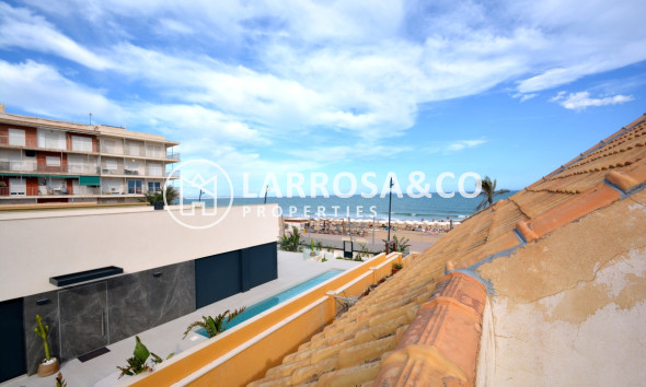 A Vendre - Semi-detached house - Guardamar del Segura - Playa centro