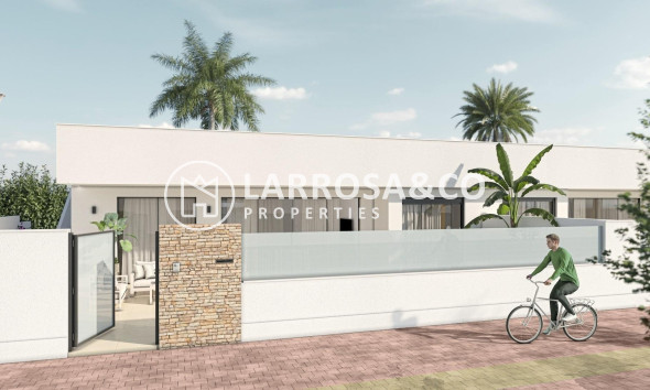 New build - Detached House/Villa - Sucina - SUCINA