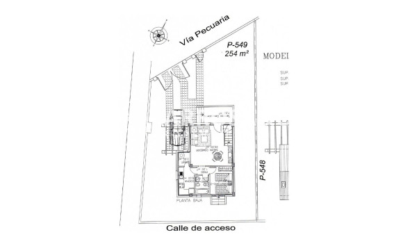 Resale - Detached House/Villa - Ciudad Quesada - Rojales