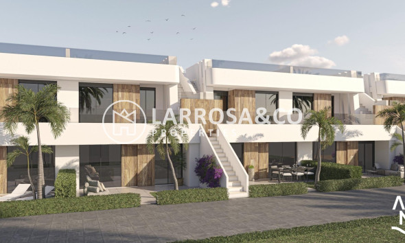 New build - Bungalow - Alhama de Murcia - Condado de Alhama