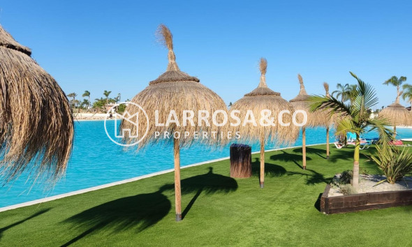 Новостройка - Квартира - Torre Pacheco - Santa Rosalia Lake And Life Resort