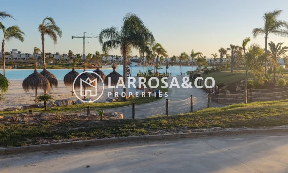 Obra Nueva - Atico - Torre Pacheco - Santa Rosalia Lake And Life Resort