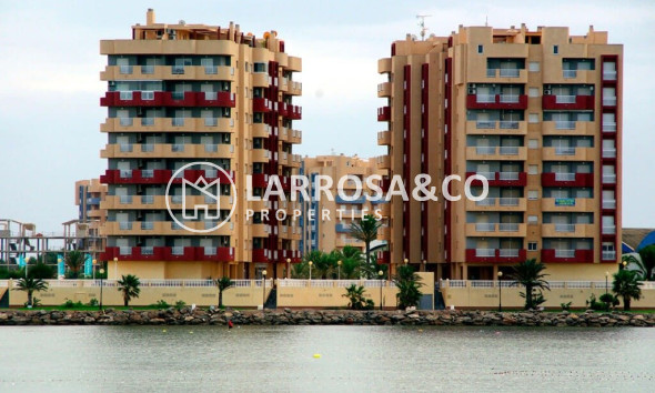 New build - Apartment - La Manga del Mar Menor - La Manga Del Mar Menor