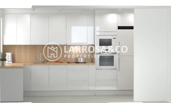 Nieuwbouw Woningen - Apartment - Torre Pacheco - Torre-pacheco
