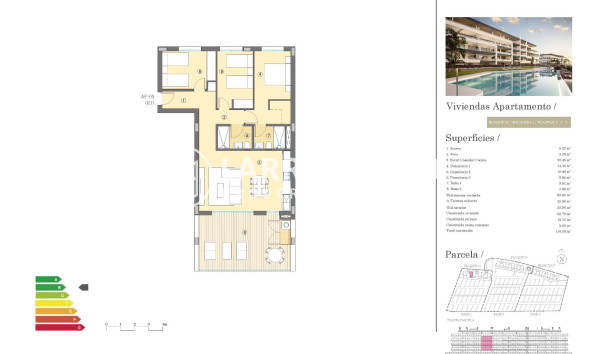 Nieuwbouw Woningen - Apartment - Mutxamel - Bonalba-cotoveta