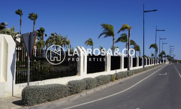 New build - Detached House/Villa - San Javier - Roda Golf