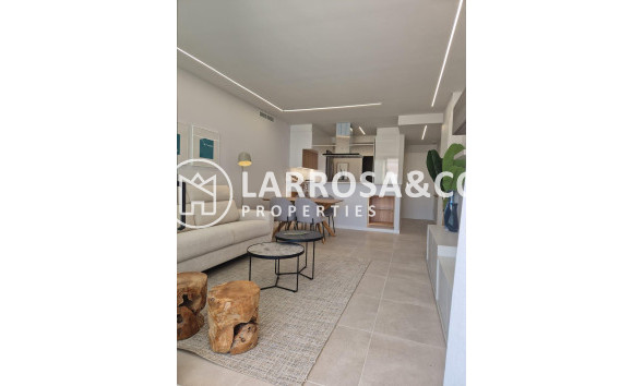 Nieuwbouw Woningen - Apartment - Denia - Las marinas