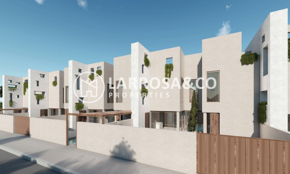 Nieuwbouw Woningen - Villa - Formentera del Segura - Formentera de Segura