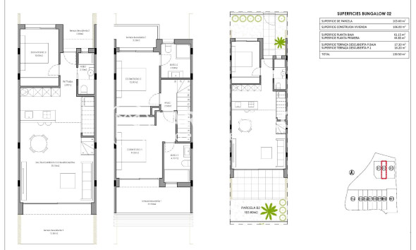 New build - Semi-detached house - Finestrat - Sierra cortina