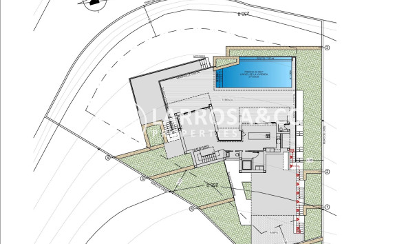 New build - Detached House/Villa - Benitachell - Benitachell  CUMBRES DEL SOL