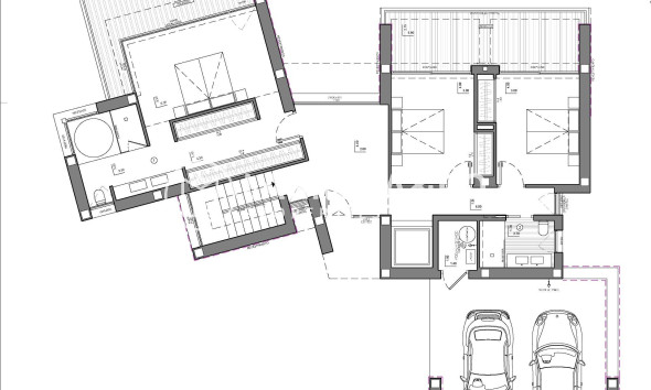 Nieuwbouw Woningen - Villa - Benitachell - Benitachell  CUMBRES DEL SOL