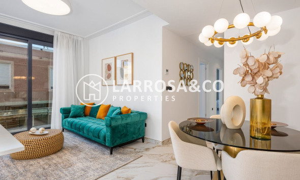 Nieuwbouw Woningen - Apartment - Guardamar del Segura - Centro