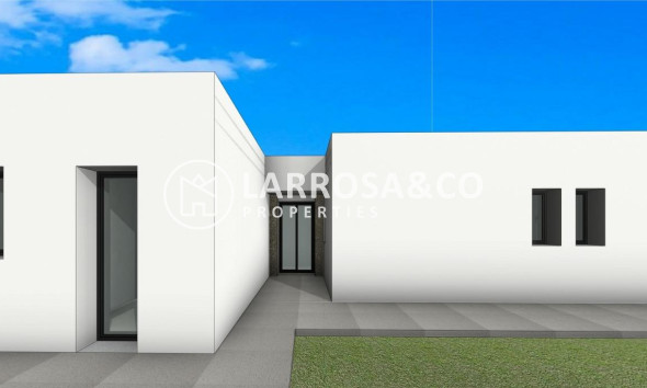 New build - Detached House/Villa - Pinoso - Pinoso - El Pinós