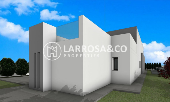 Nieuwbouw Woningen - Villa - Pinoso - Pinoso - El Pinós