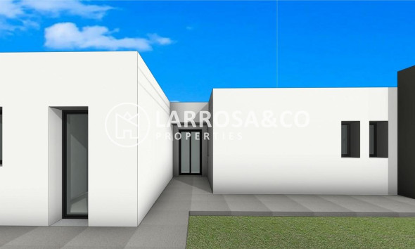 New build - Detached House/Villa - Pinoso - Pinoso - El Pinós
