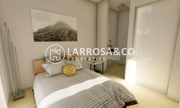 Obra Nueva - Chalet - Ciudad Quesada