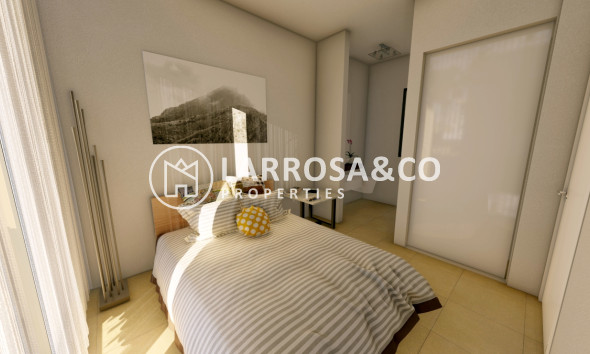 Obra Nueva - Chalet - Ciudad Quesada