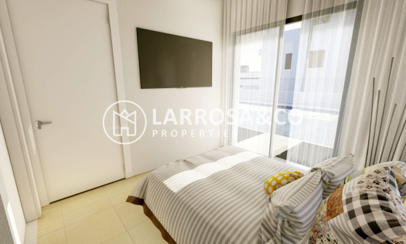 Obra Nueva - Chalet - Ciudad Quesada