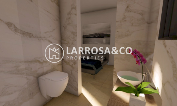 Obra Nueva - Chalet - Ciudad Quesada