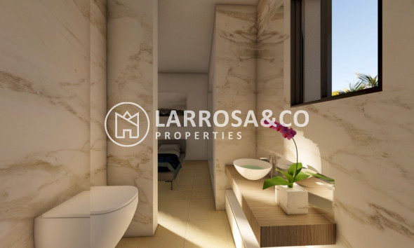 Obra Nueva - Chalet - Ciudad Quesada