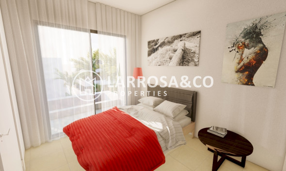 Obra Nueva - Chalet - Ciudad Quesada