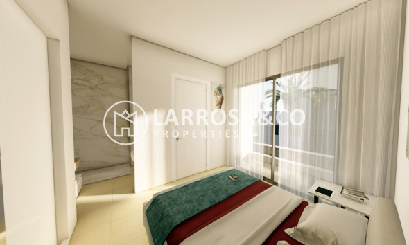 Obra Nueva - Chalet - Ciudad Quesada