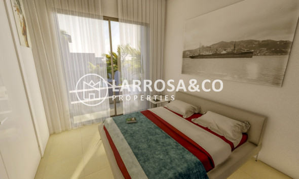 Obra Nueva - Chalet - Ciudad Quesada