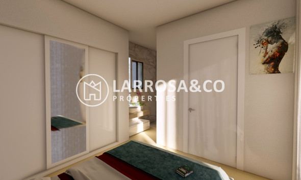 Obra Nueva - Chalet - Ciudad Quesada