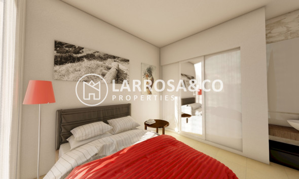 Obra Nueva - Chalet - Ciudad Quesada