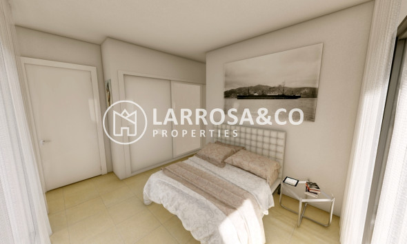 Obra Nueva - Chalet - Ciudad Quesada