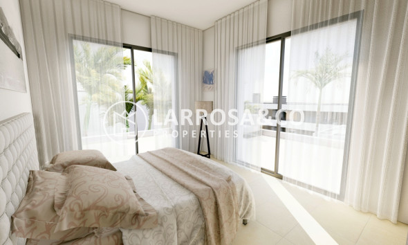 Obra Nueva - Chalet - Ciudad Quesada