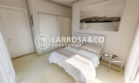 Obra Nueva - Chalet - Ciudad Quesada