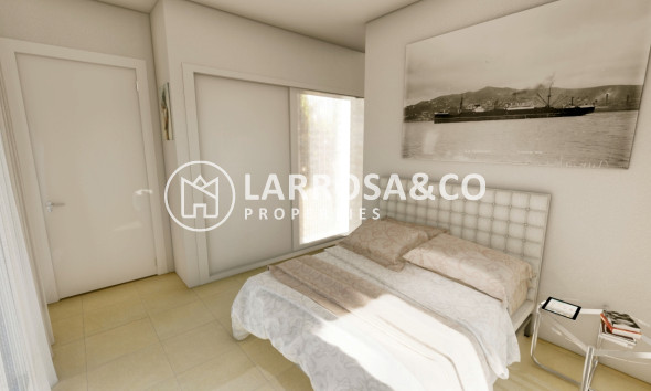 Obra Nueva - Chalet - Ciudad Quesada