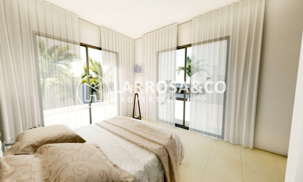 Obra Nueva - Chalet - Ciudad Quesada