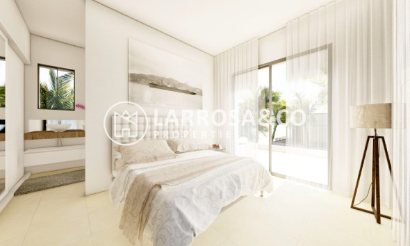 Obra Nueva - Chalet - Ciudad Quesada