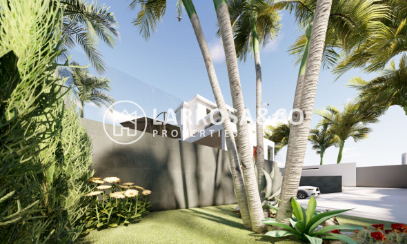 Obra Nueva - Chalet - Ciudad Quesada