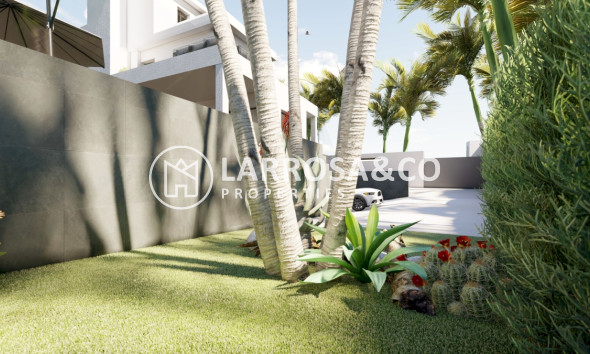 Obra Nueva - Chalet - Ciudad Quesada