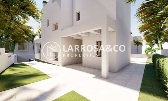 Obra Nueva - Chalet - Ciudad Quesada