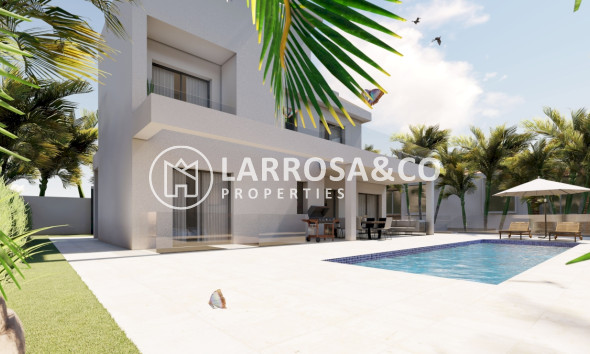 Obra Nueva - Chalet - Ciudad Quesada